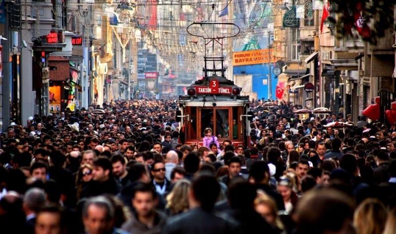 فندق Idyllic Taksim اسطنبول المظهر الخارجي الصورة